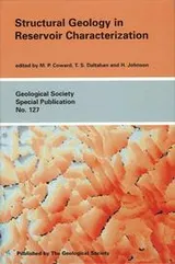Cover of Structural geology in reservoir characterization