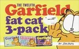 Cover of The Twelfth Garfield Fat Cat 3-Pack (Garfield Fat Cat Three Pack)