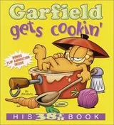 Cover of Garfield Gets Cookin