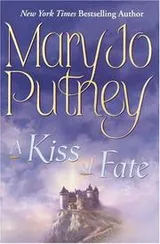 Cover of A kiss of fate
