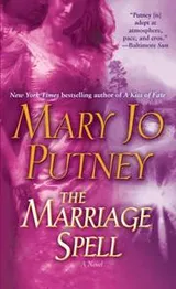 Cover of The Marriage Spell