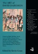 Cover of The art of David Dabydeen