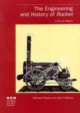 Cover of The engineering and history of Rocket
