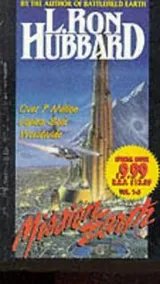 Cover of Mission Earth