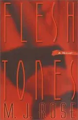 Cover of Flesh tones