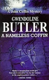 Cover of A Nameless Coffin (A John Coffin Mystery)