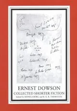 Cover of Collected shorter fiction