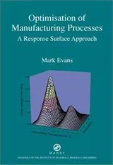 Cover of Optimisation of manufacturing processes