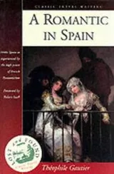 Cover of A Romantic in Spain (Lost & Found)