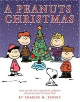Cover of A Peanuts Christmas