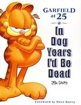Cover of Garfield at 25