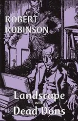 Cover of Landscape with Dead Dons
