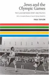Cover of Jews and the Olympic Games