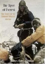 Cover of Man of Everest