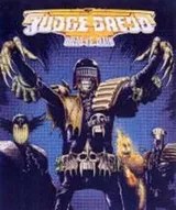 Cover of Dredd vs. Death