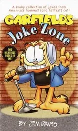 Cover of Garfield's Joke Zone/ Garfield's in Your Face Insults (Garfield)
