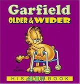 Cover of Garfield Older & Wider (Garfield)