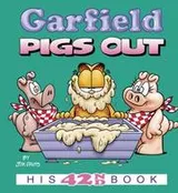Cover of Garfield Pigs Out (Garfield)