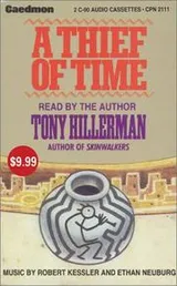 Cover of A Thief of Time