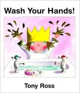 Cover of Wash your hands!