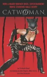 Cover of Catwoman