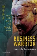 Cover of Business Warrior