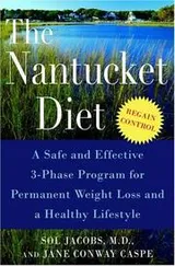 Cover of The Nantucket diet : a safe and effective 3-phase program for permanent weight-loss and a healthy lifestyle