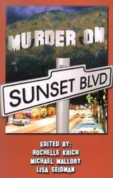 Cover of Murder on Sunset Blvd