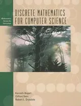 Cover of Discrete mathematics for computer science