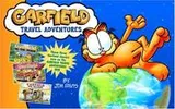 Cover of Garfield travel adventures