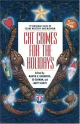 Cover of Cat Crimes for the Holidays