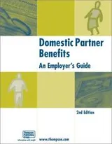 Cover of Domestic partner benefits