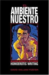 Cover of El ambiente nuestro