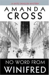 Cover of No word from Winifred