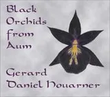 Cover of Black Orchids from Aum