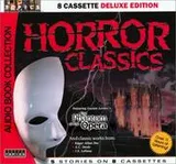 Cover of Horror Classics