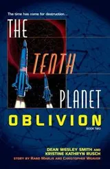 Cover of Tenth Planet : Oblivion