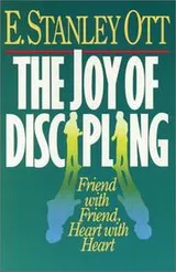Cover of The Joy of Discipling
