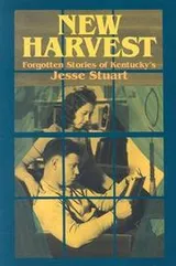 Cover of New harvest