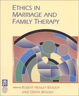 Cover of Ethics in marriage and family therapy