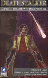 Cover of The Man Who Had Everything (Deathstalker, Episode 1) (Deathstalker)