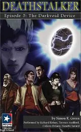 Cover of The Darkvoid Device (Deathstalker, Episode 5) (Deathstalker)