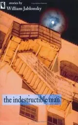 Cover of The indestructible man