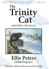 Cover of The Trinity Cat