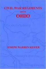 Cover of Civil War Regiments From Ohio 18611865