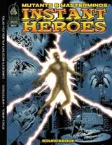 Cover of Mutants & Masterminds