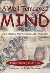 Cover of A well-tempered mind