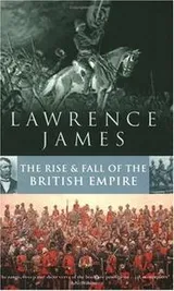 Cover of The Rise & Fall of British Empire