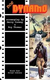 Cover of Doc Dynamo