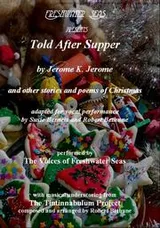 Cover of Told After Supper and other stories and poems of Christmas